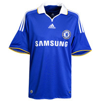 Chelsea Home Jersey 2008/09