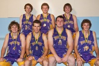 Mens A Reserve - Panthers