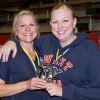 Women's Social - Season MVP(Joint) - Linda Boylan and Liz Jarnevic