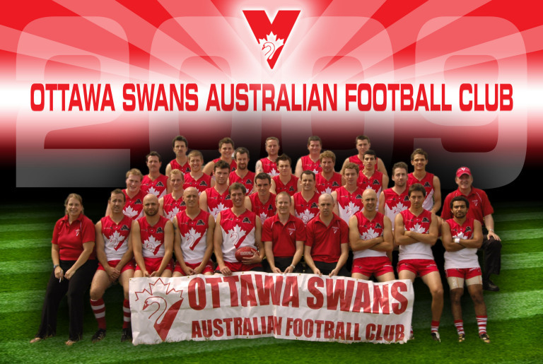 2009 Ottawa Swans