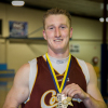 SECBL Men - Most Valuable Player in the Grand Final - Doug Hudson