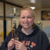 Women's A Reserve - Most Valuable Player for the Season - Liz Jarnevic