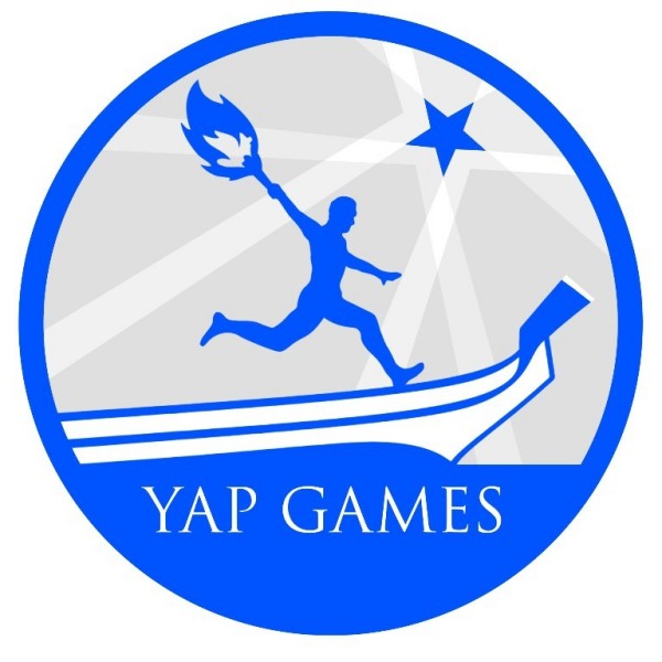 Yap Games 2013 Logo