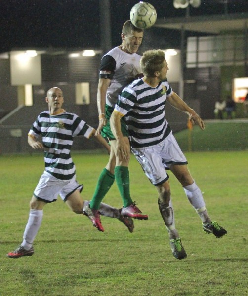 2013 NPL Queensland Photo Of The Year