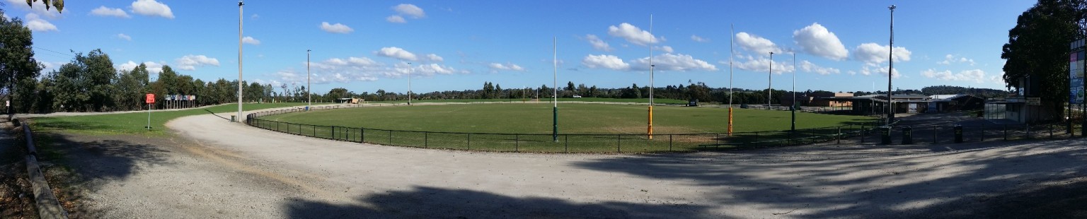 Garfield Football Oval