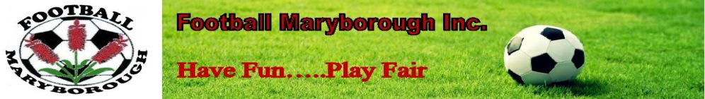 Football Maryborough