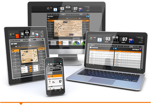 FIBA LiveStats - FIBA Organizer Support Website - GameDay