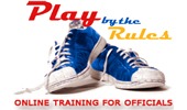 Play By The Rules On-Line Training