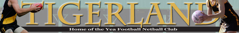Yea Football & Netball Club